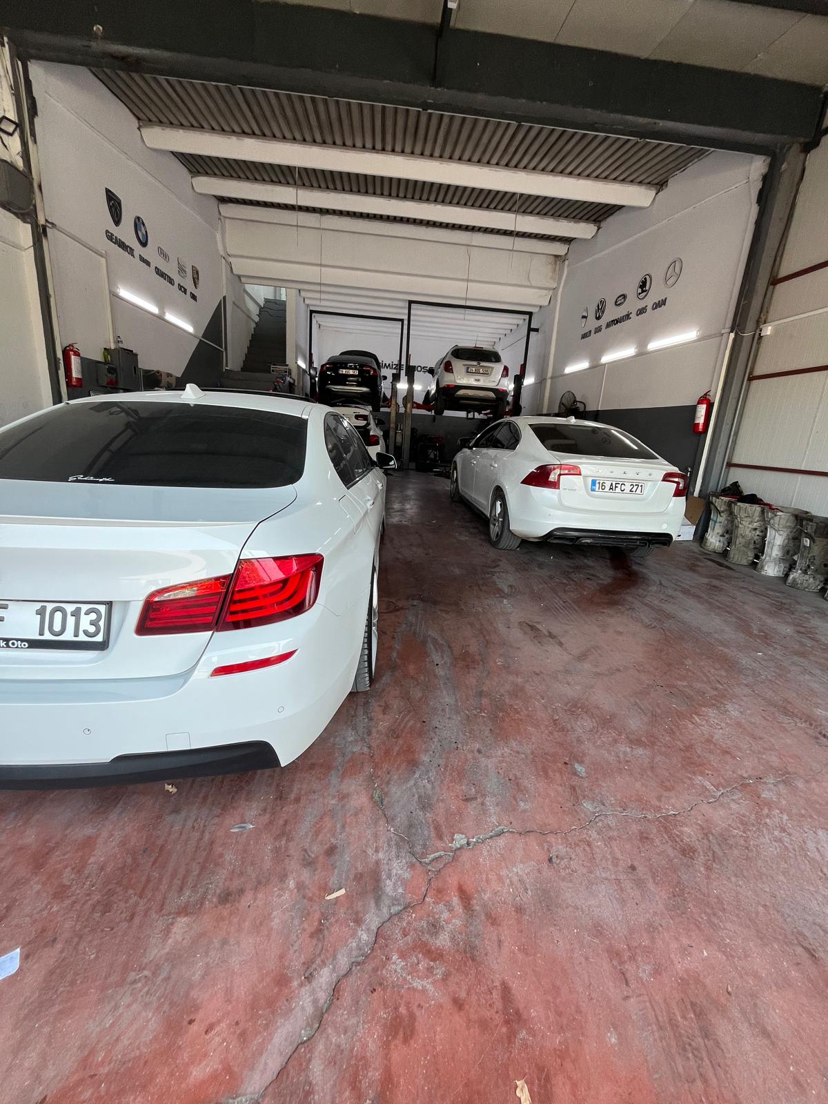 Zirve Otomatik Şanzıman 